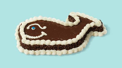 Fudgie the Whale®